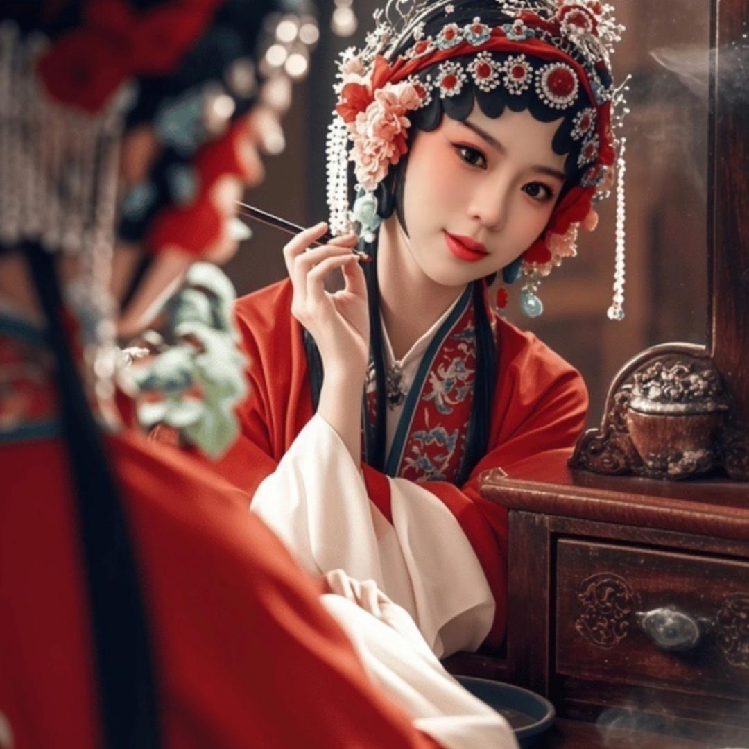 花儿美