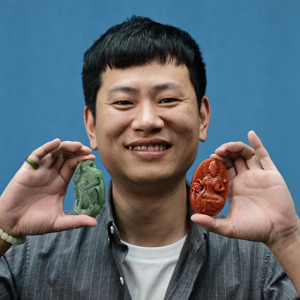 龍弟尖货美玉