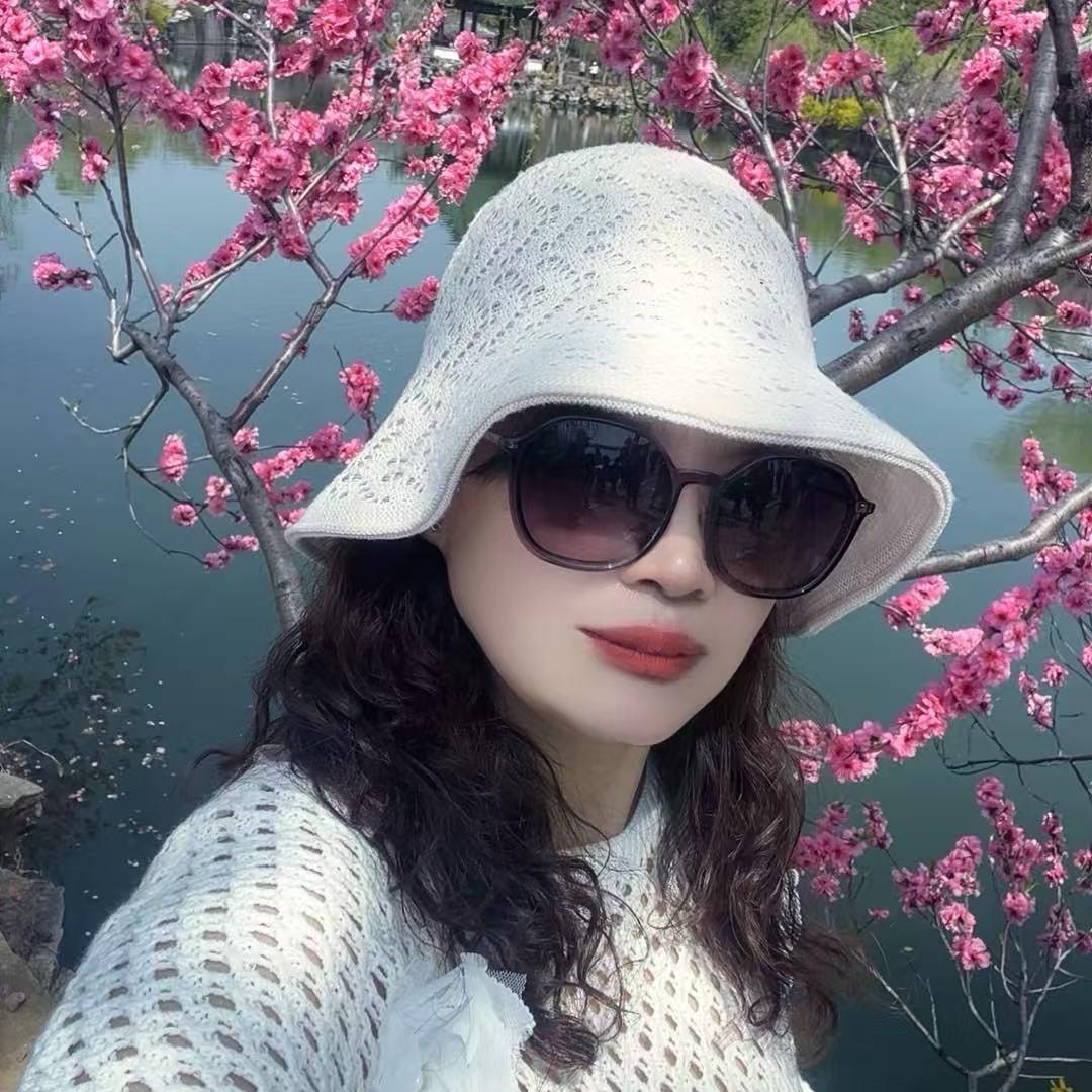 春暖花开~