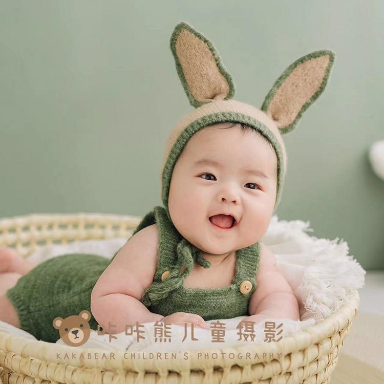 咔咔熊儿童摄影.