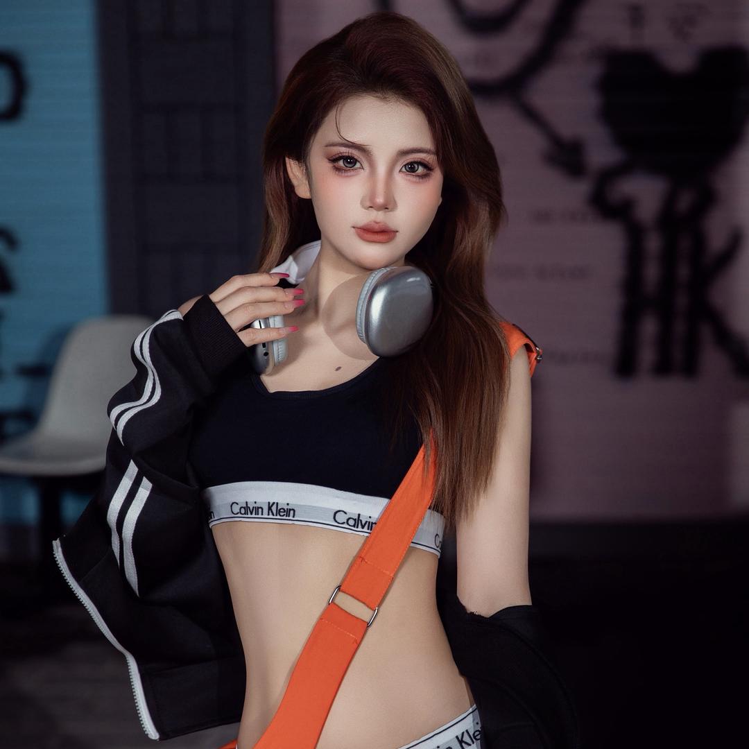 DJ：美美