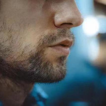 定边伯爵 专业去胡子🧔