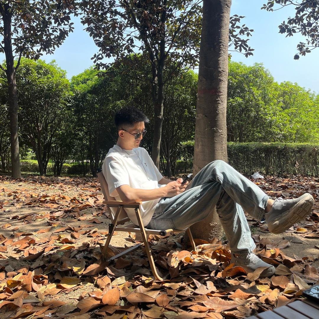 开着大G去放牛