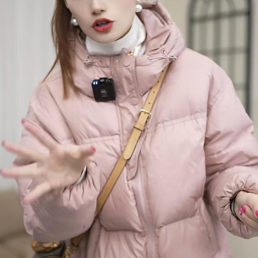 绒辰服饰锦宸羽绒服