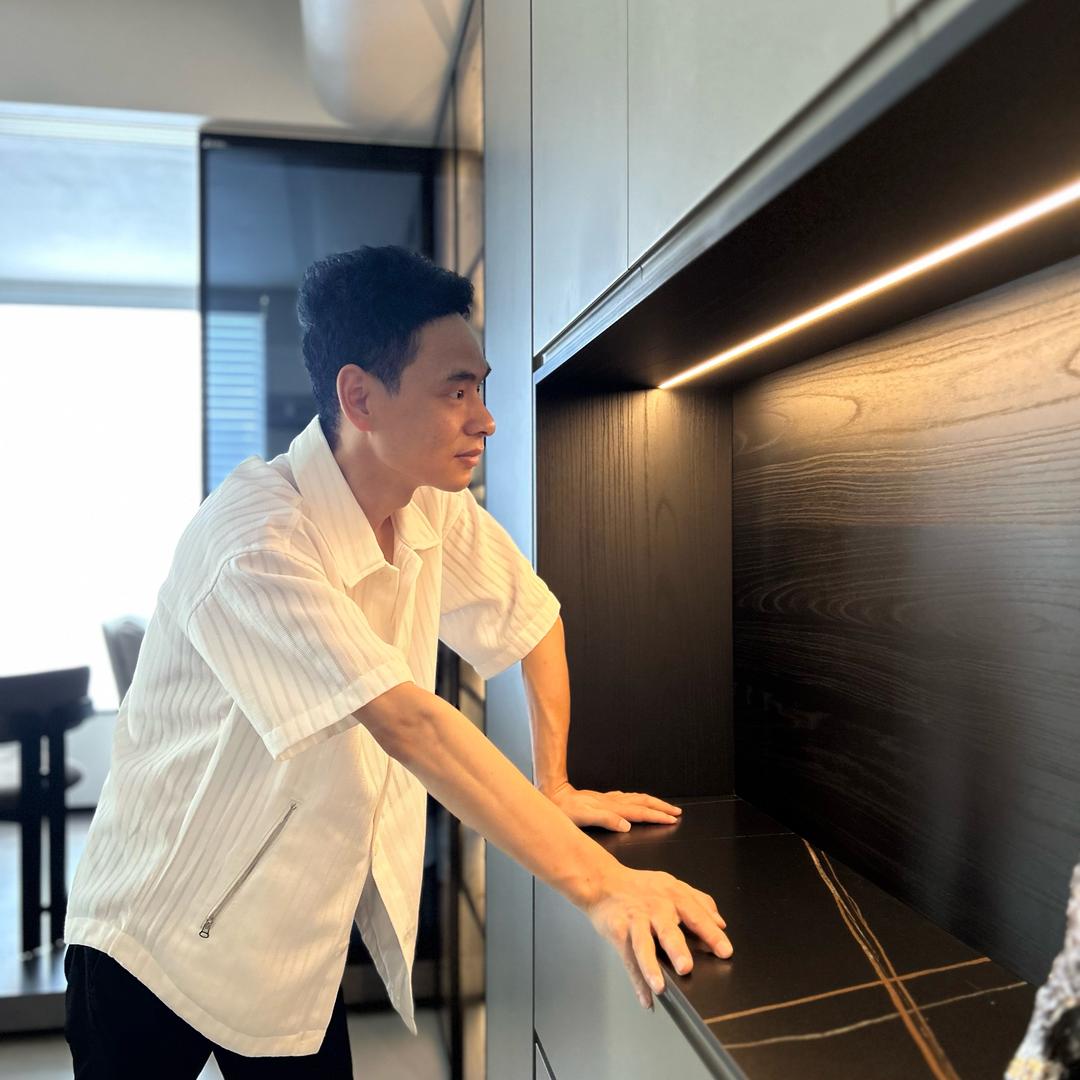全屋定制许志洪