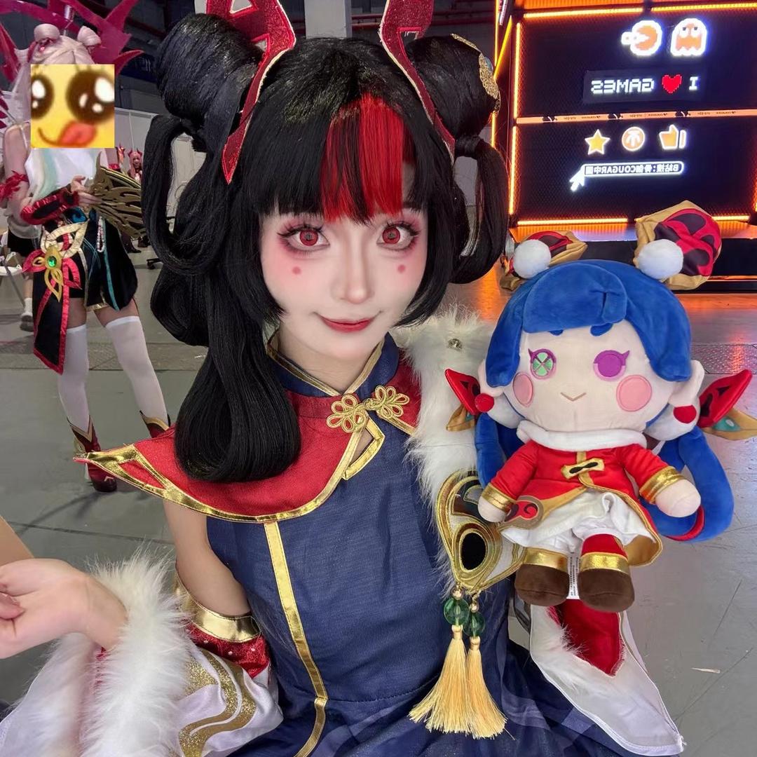 木子可爱炸