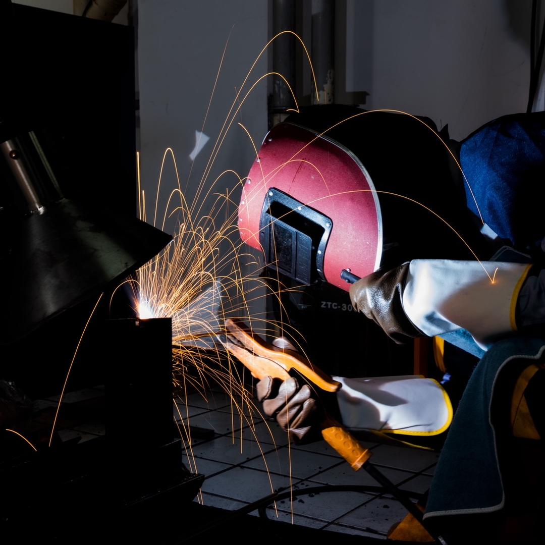 万通焊接技术培训