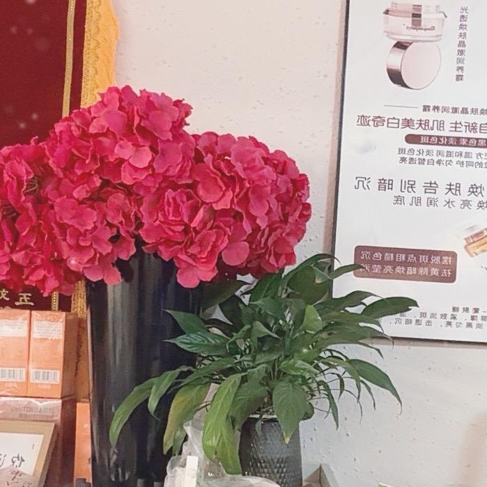 我也很高兴😊