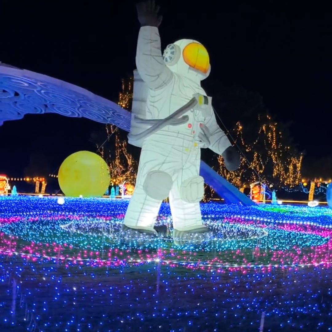 金辉探世界