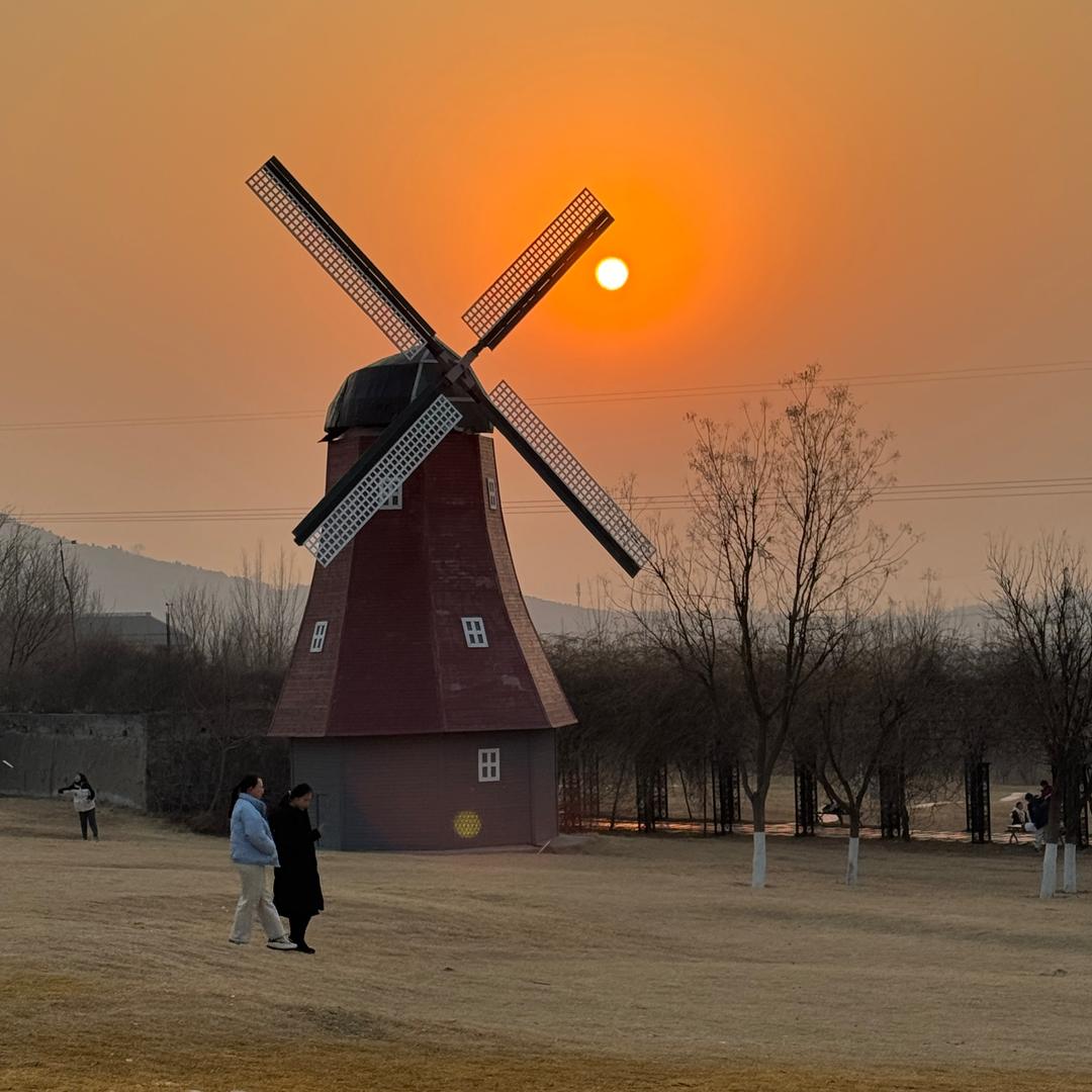 岁月静好.