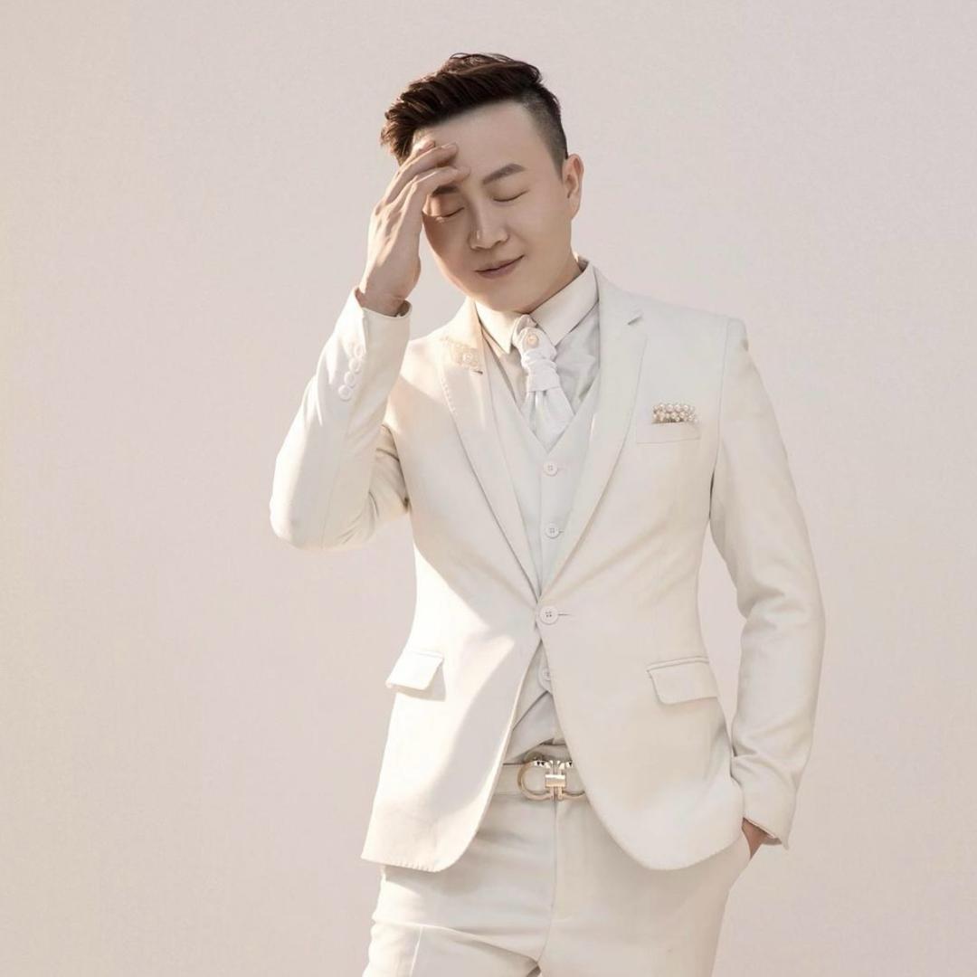 白哥会染发【文森】