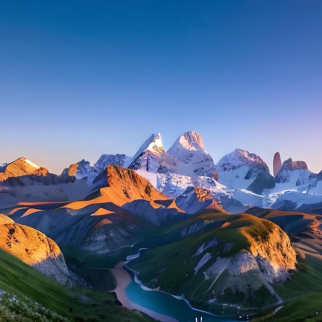 最美🇨🇳中国