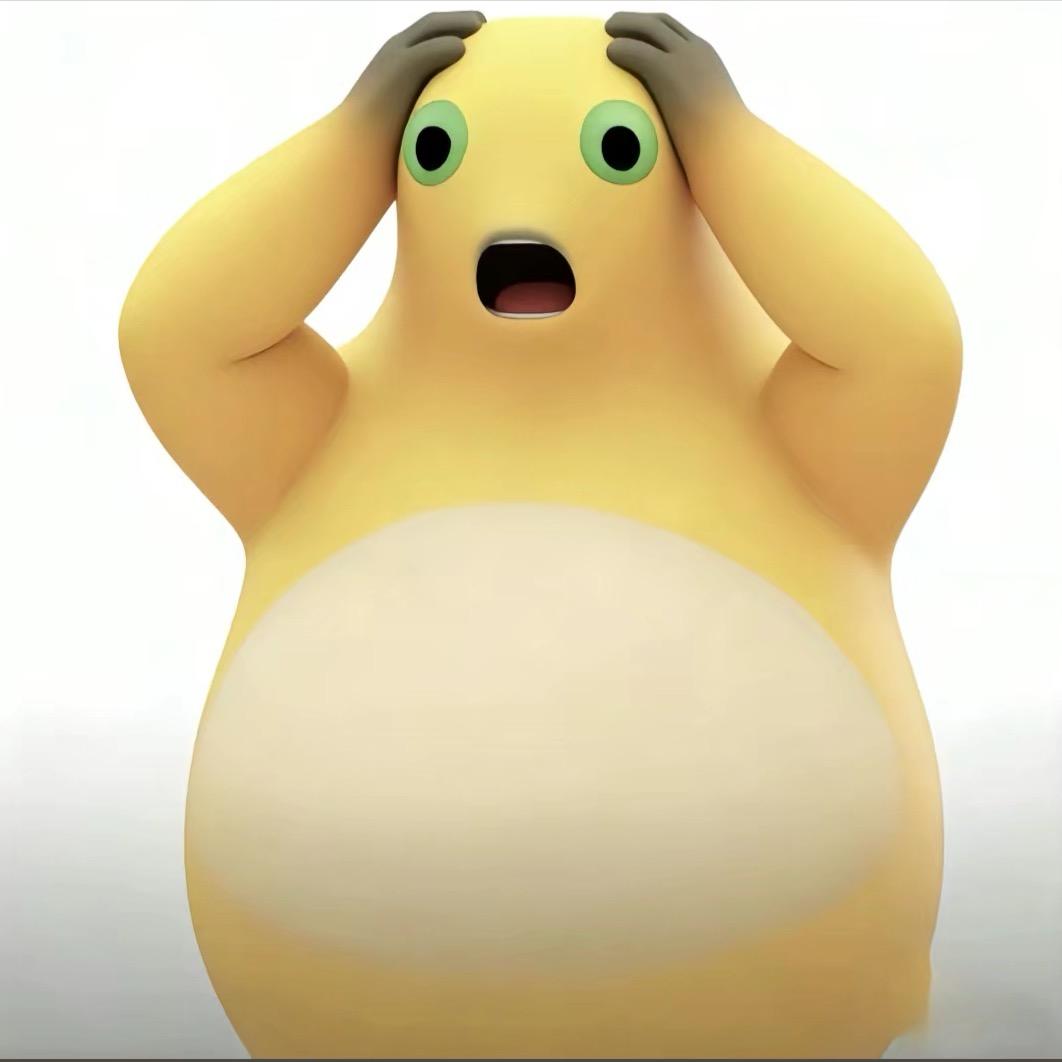 每天都在艰难的活着