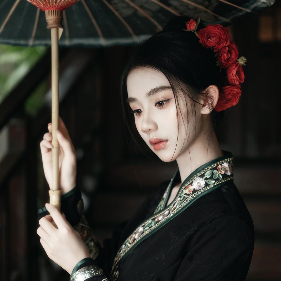 化妆师小鱼