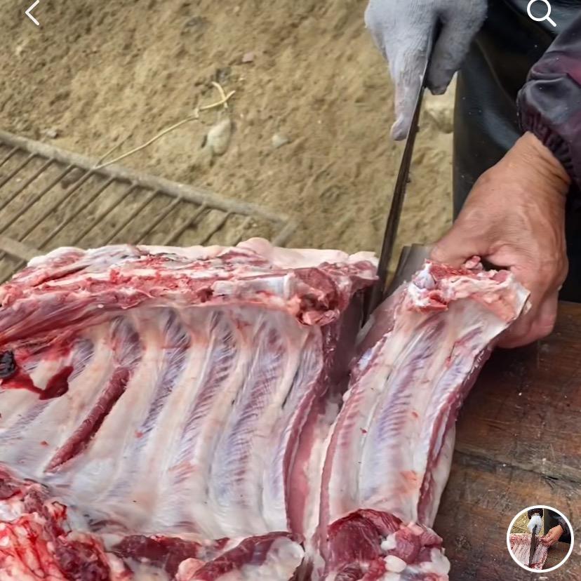 大别山金寨牛羊猪肉