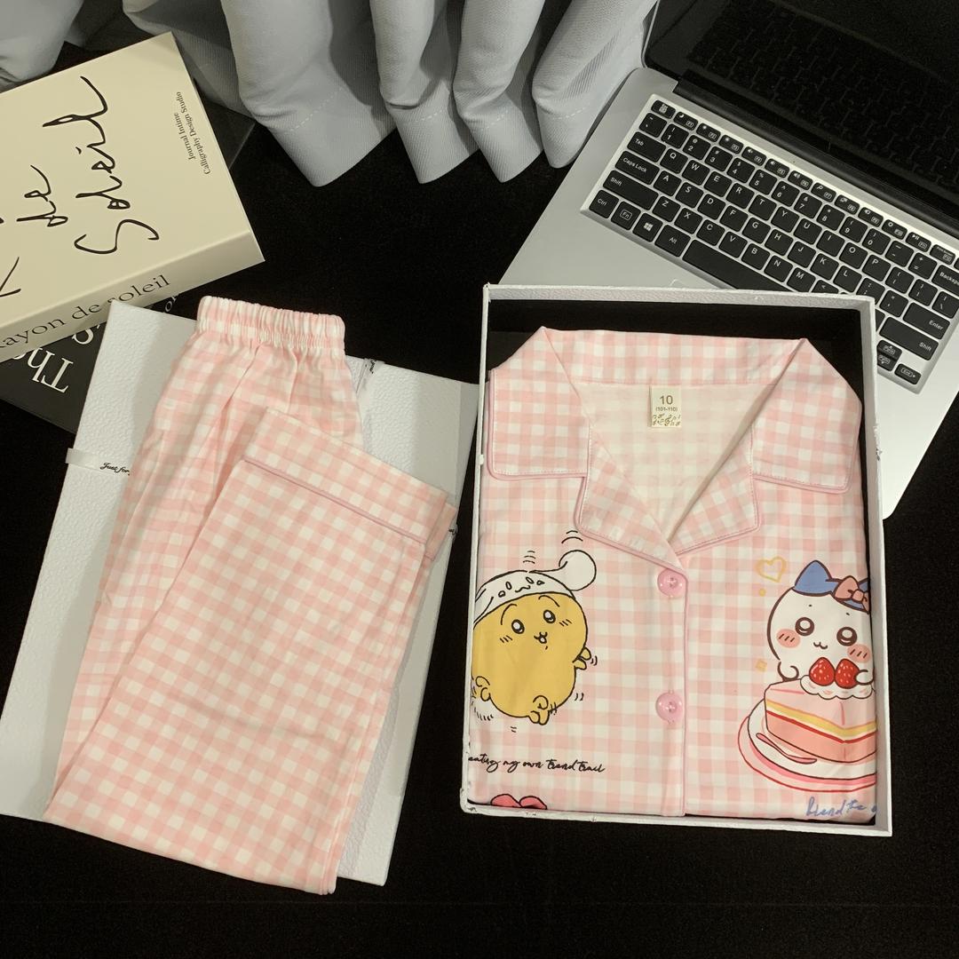 槿小希家居服