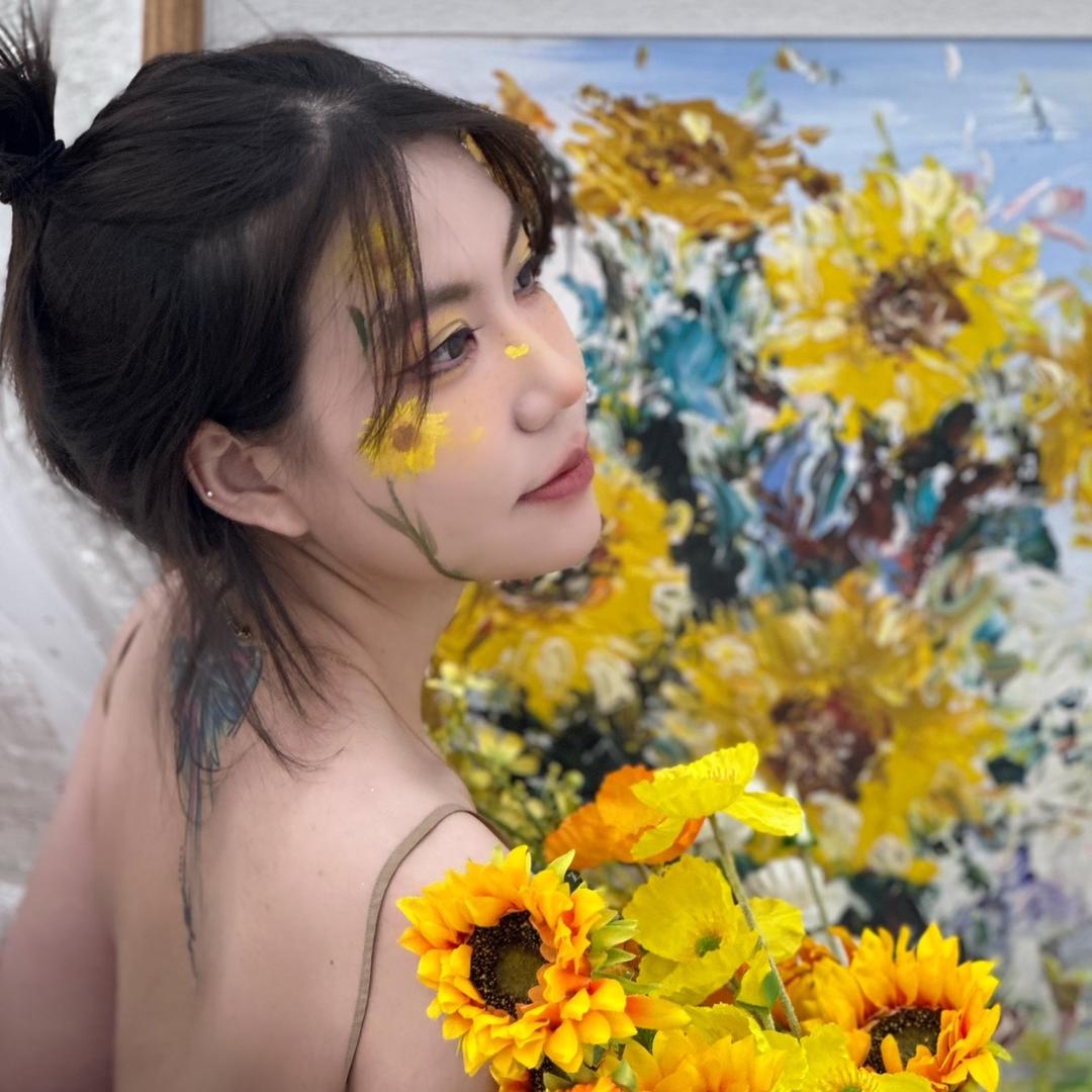 壹间画舍 | 婚礼绘画