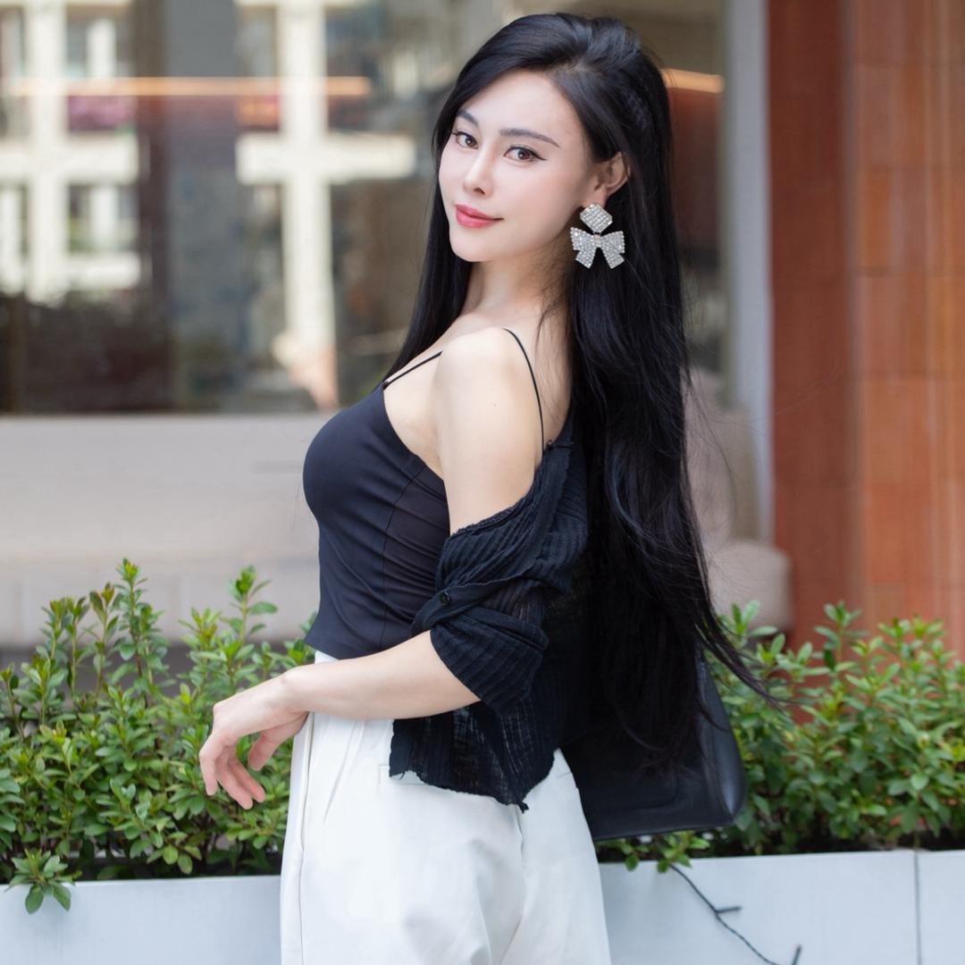 安馨  钢管舞✨