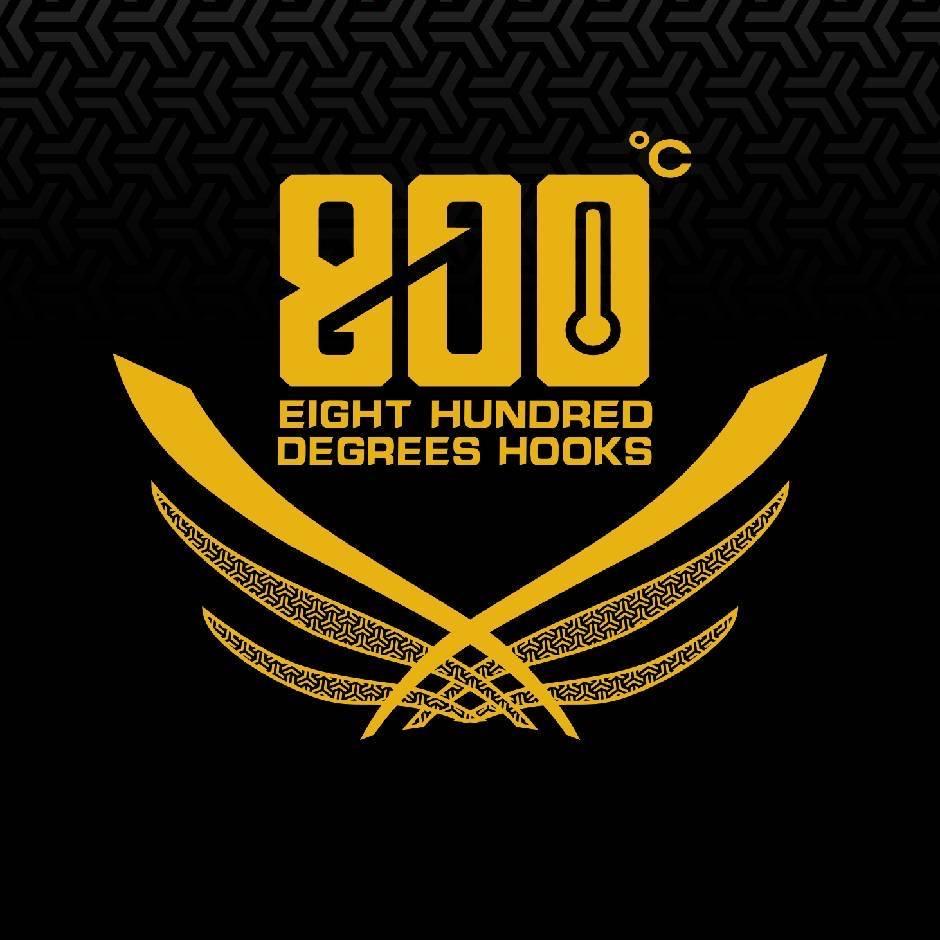 800度鱼钩