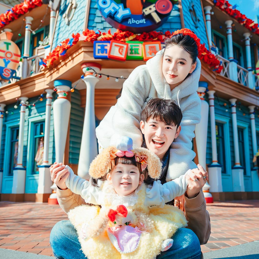 小步和娇娇@抖音