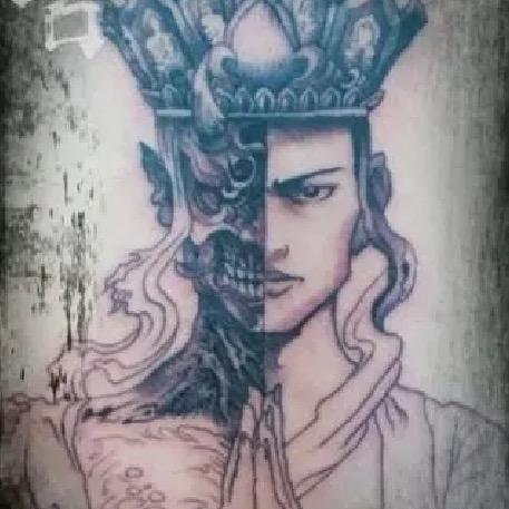 佛魔一念间