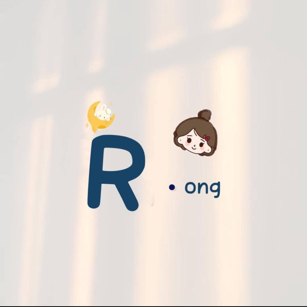 💕Rong🙊ྀི