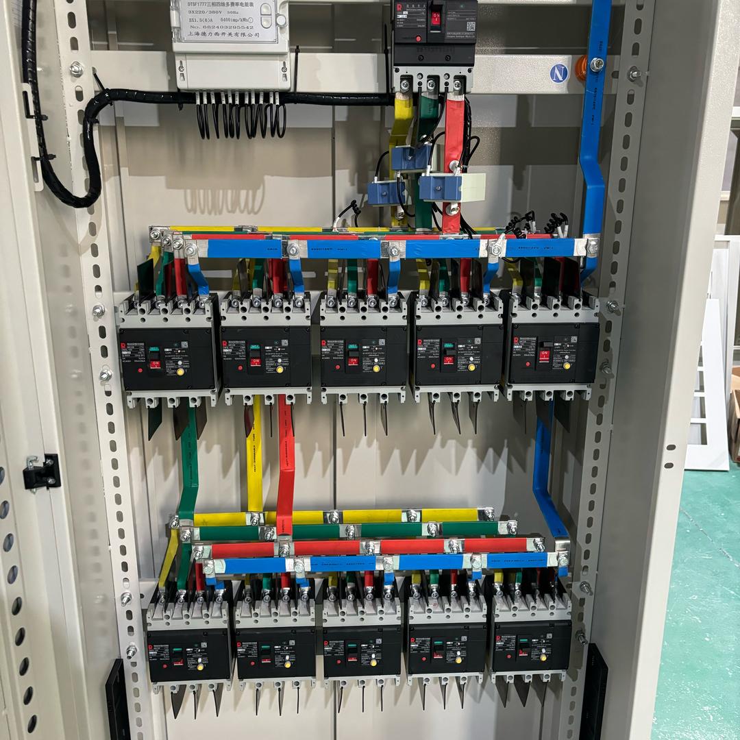 河北安达·配电箱 成套电气