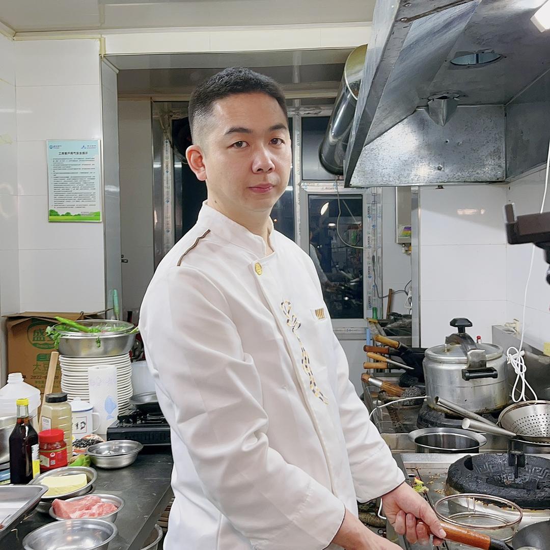 强哥教做菜
