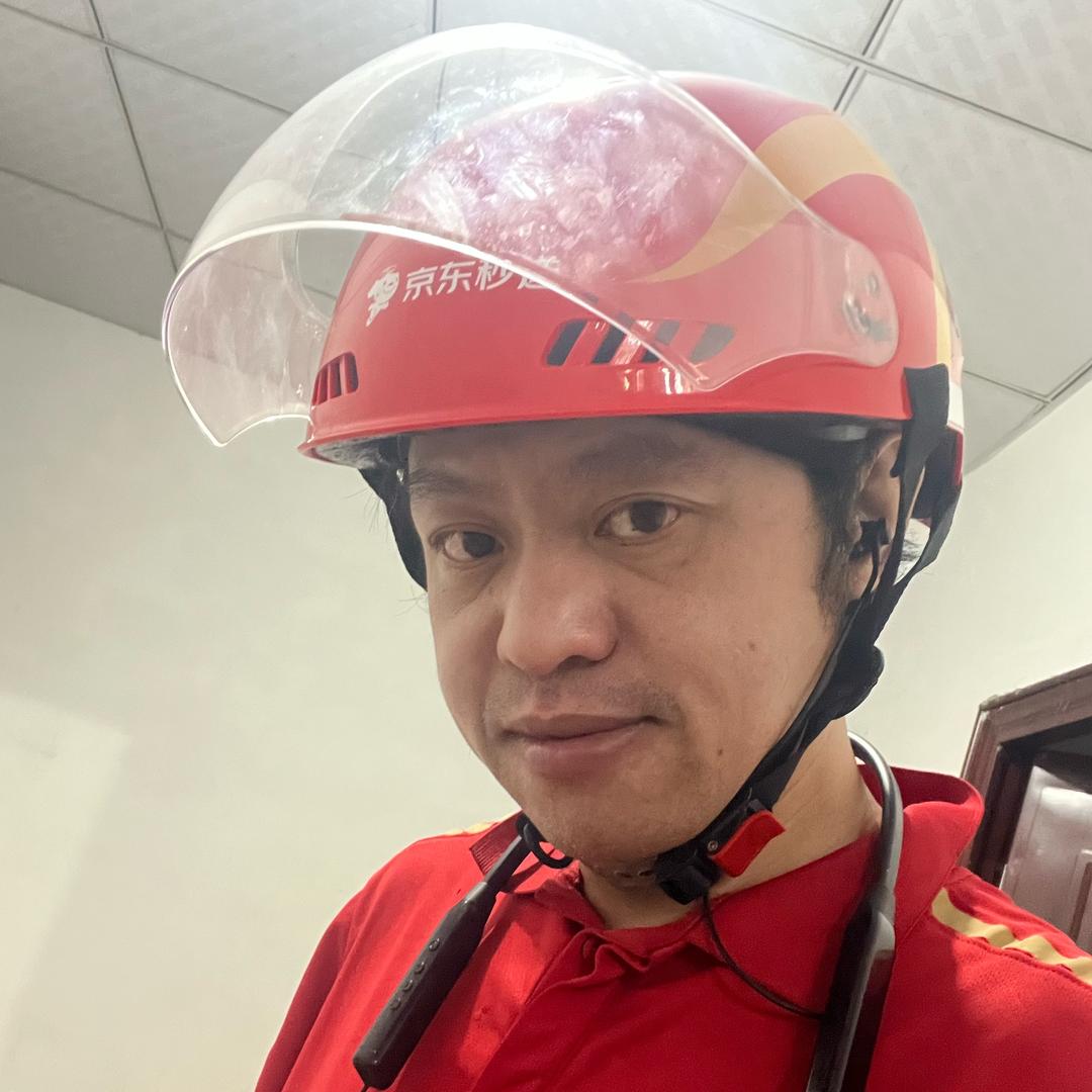 🎩CJ灬阿辉🎩京东全职骑手