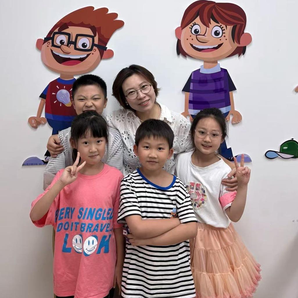 林璟珂｜阅霖川原版阅读