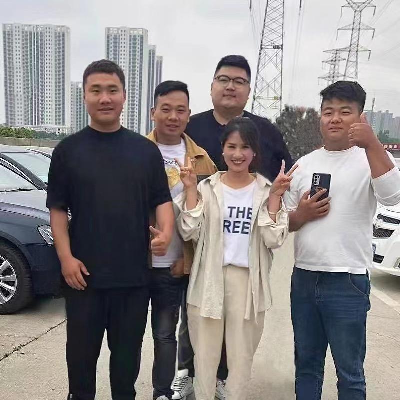 镇江创鑫二手车