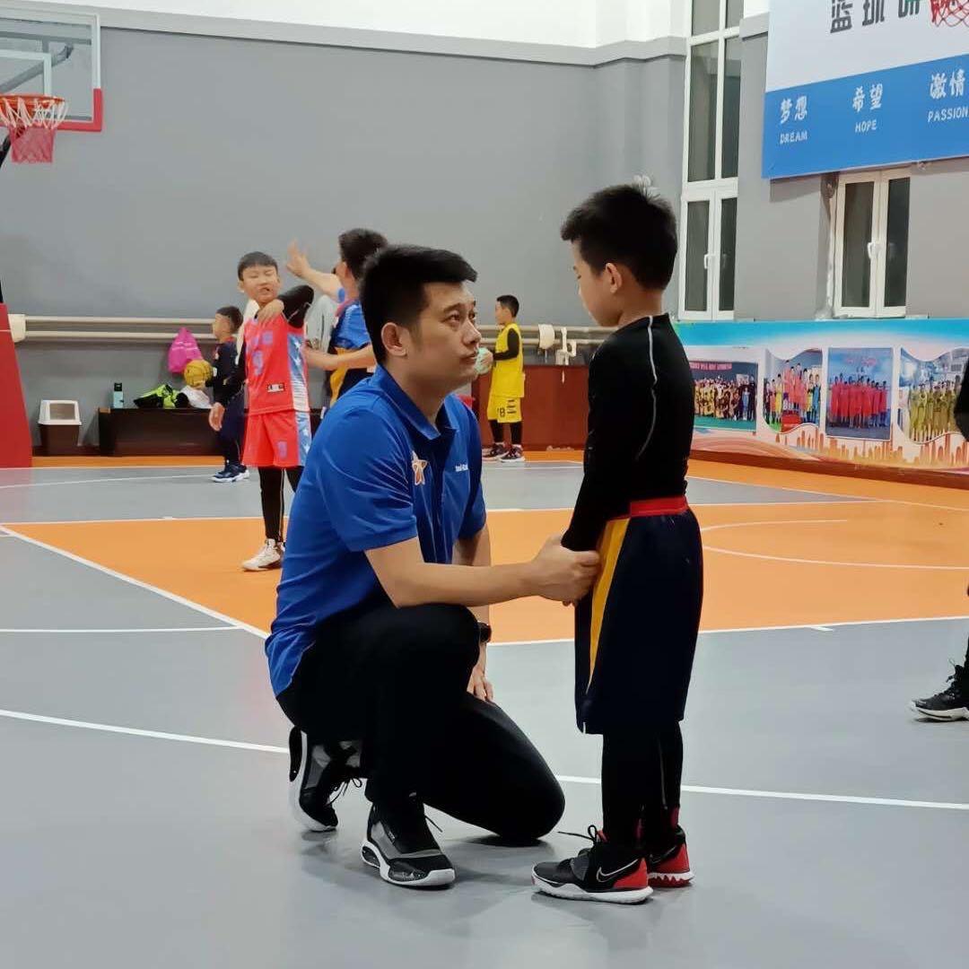 启蒙星🏀李教练