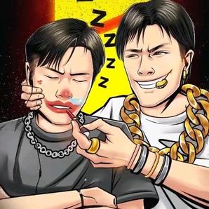 小杨很疯狂-三只羊