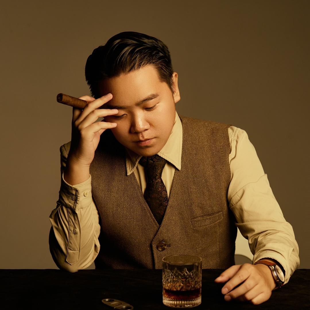 本羿💈王彦坤教男发