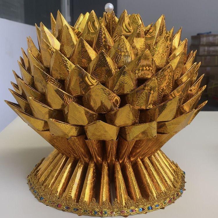 元宝折纸