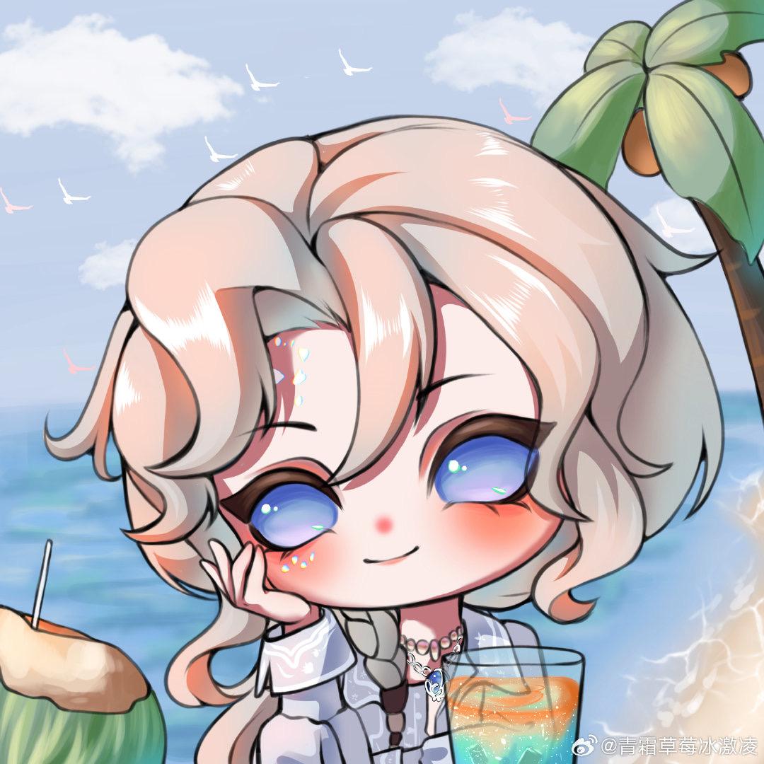 macylin（第五人格归宿代装）