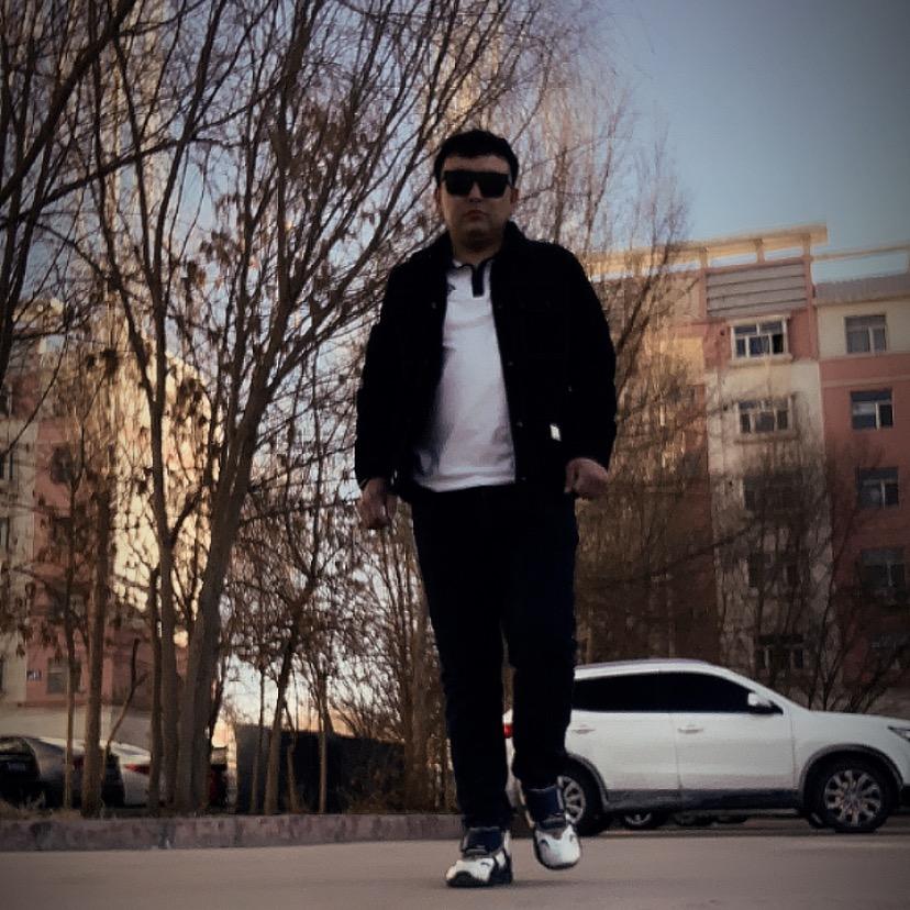 哈密肖克在义乌