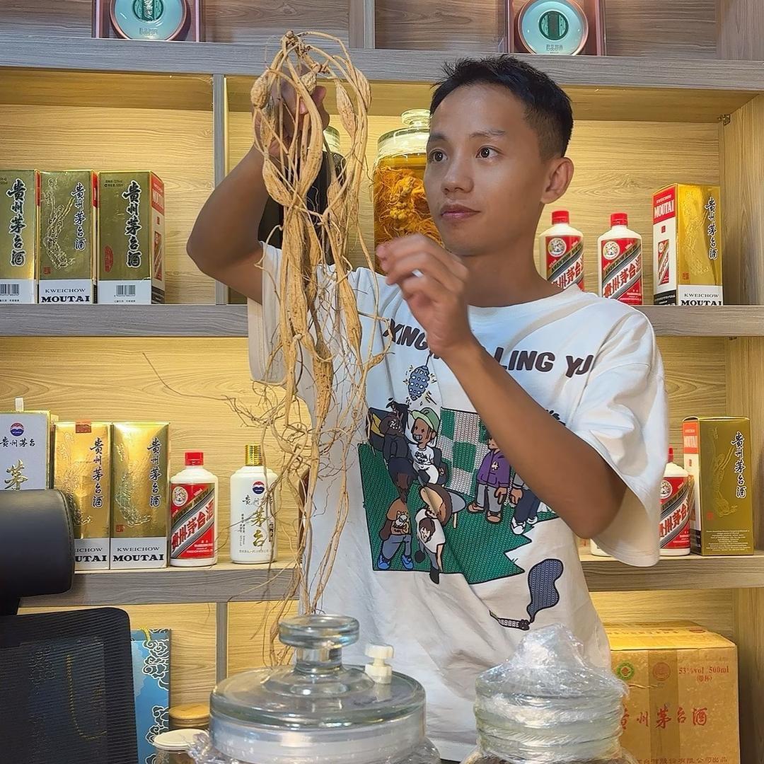 海味干货批发