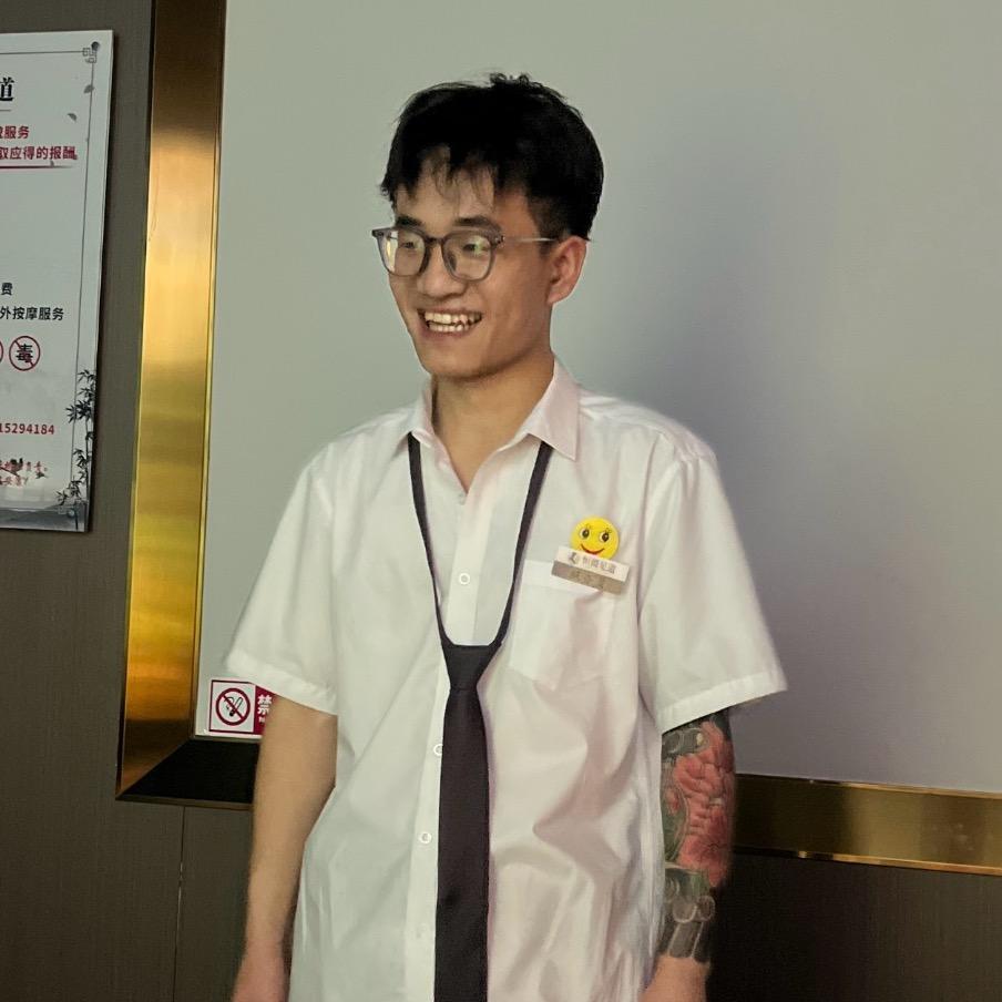 临夏恒微男技师102号
