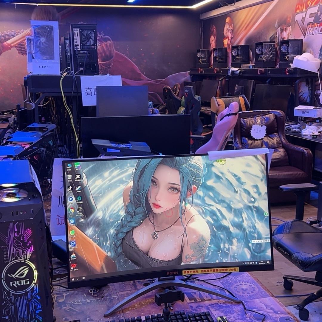 郑州二手电脑酷