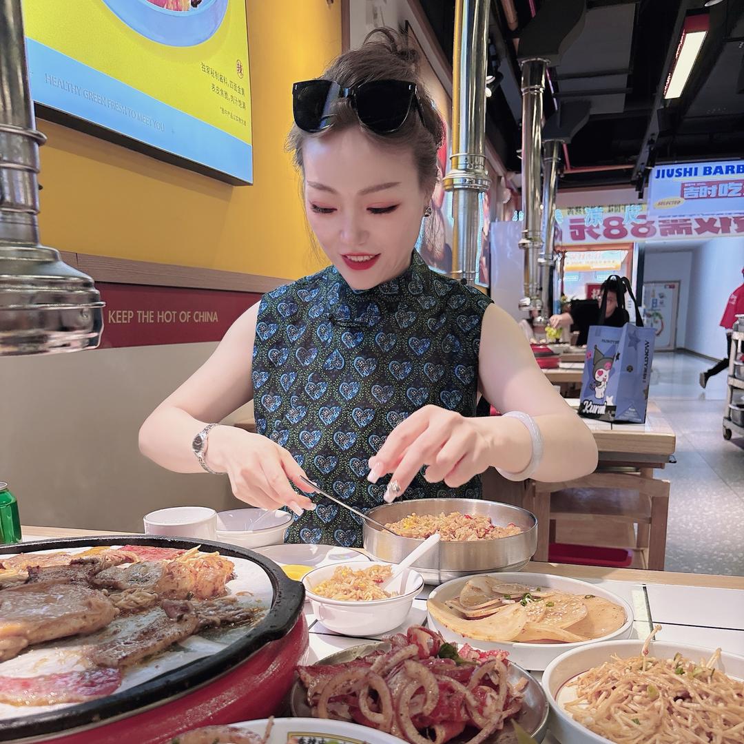 风一样的女子