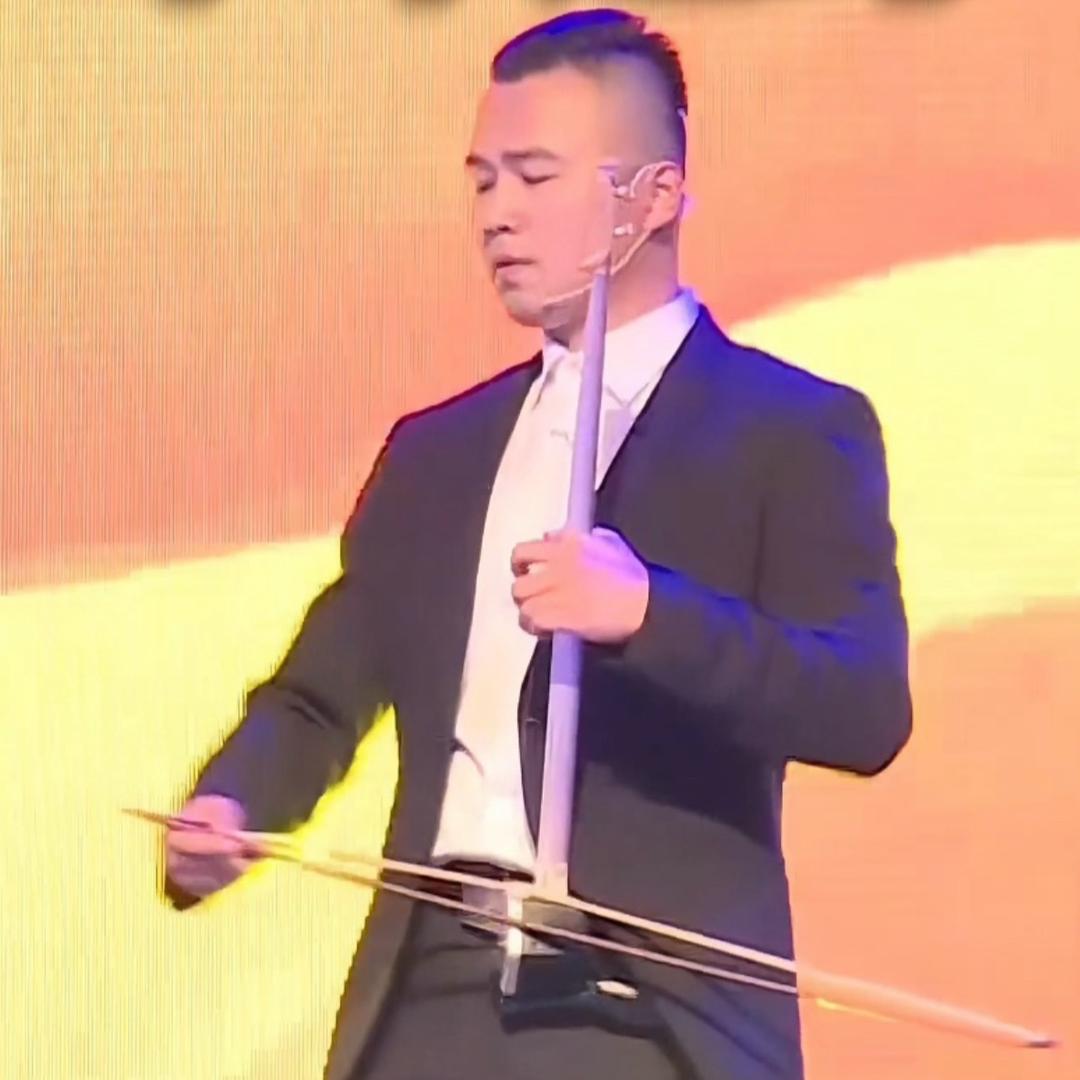 朱申林二胡