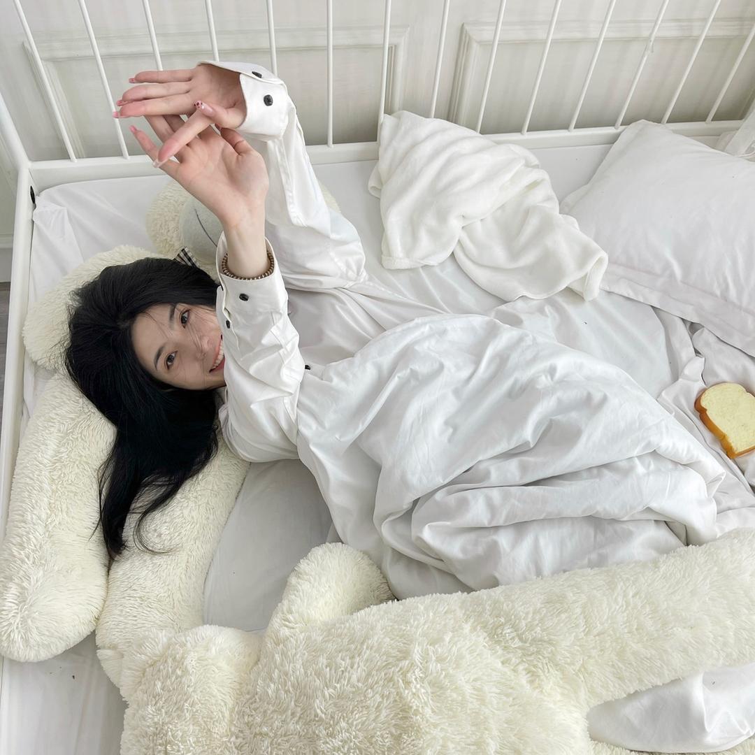 涵涵吃不饱