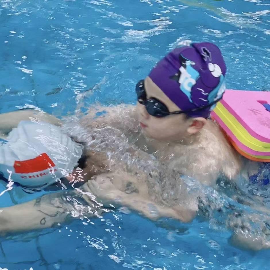 Swimming coach🏆小朱