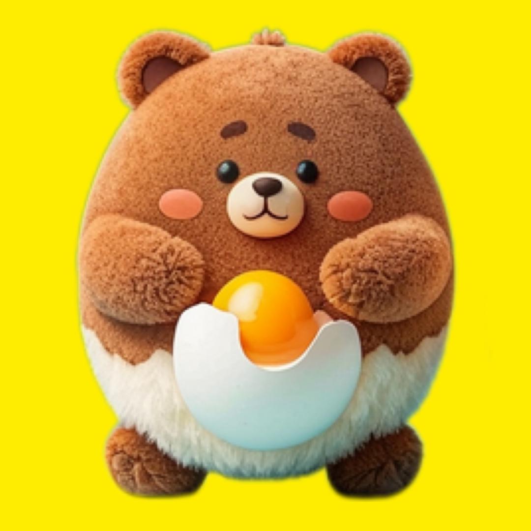 蛋蛋熊