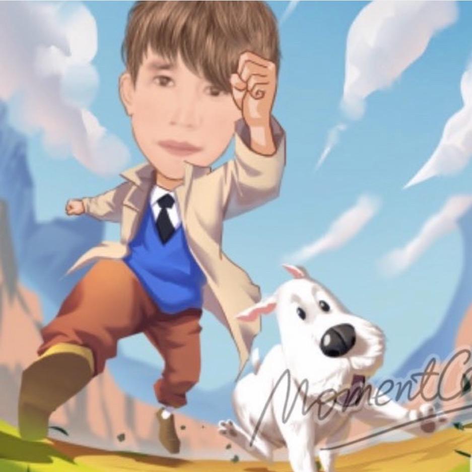 #天行健#