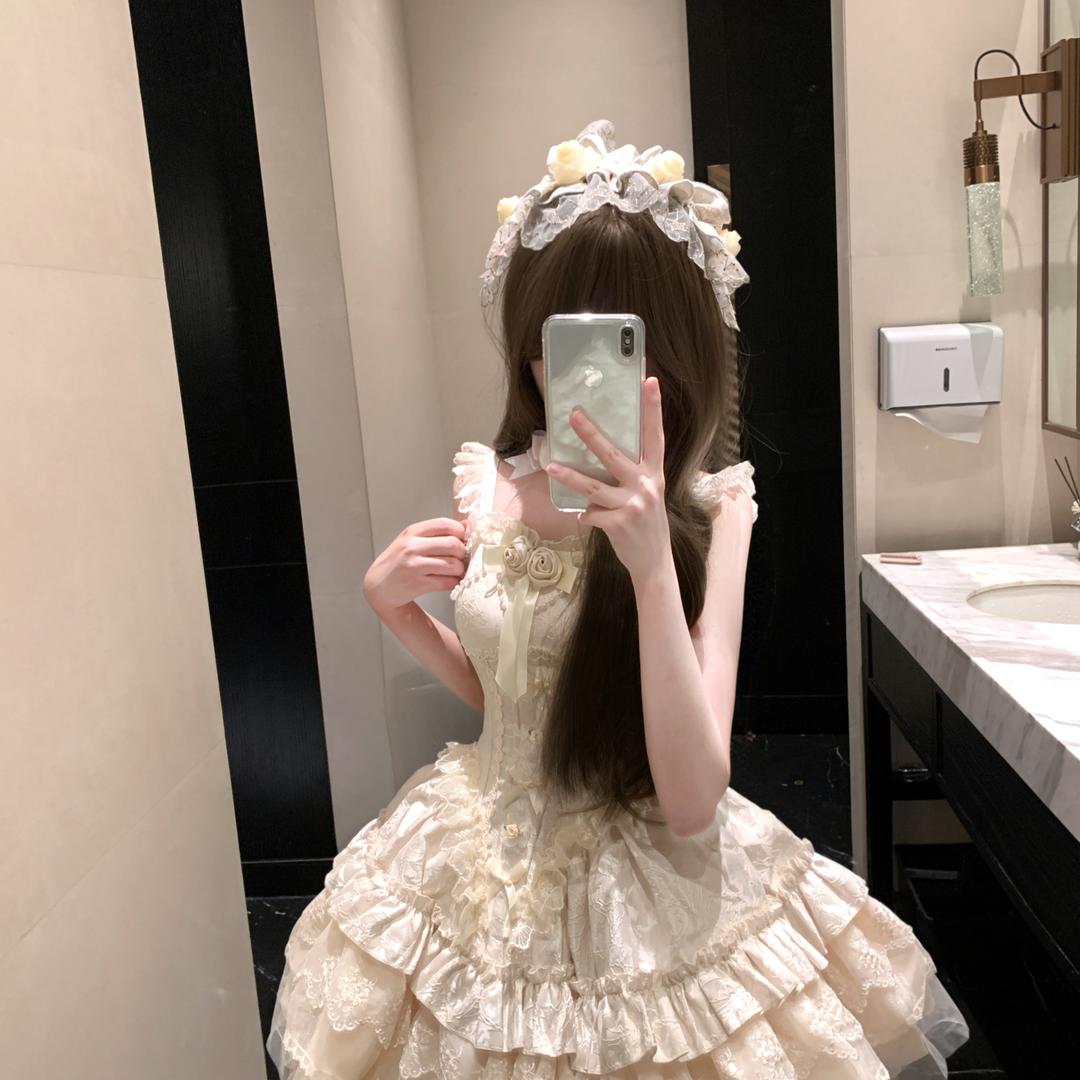 织锦园Lolita原创婕溪鹿