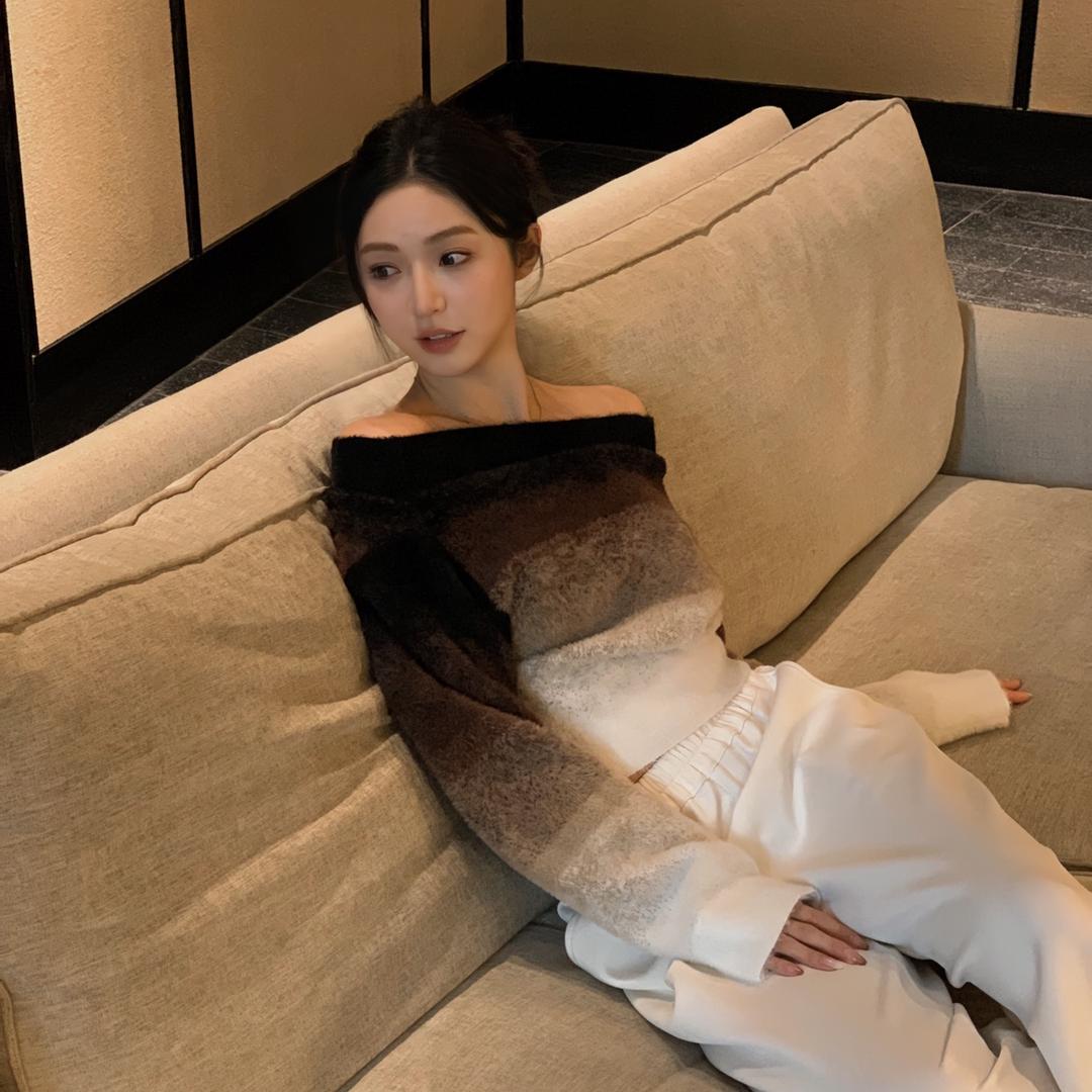 吴竺晓宅家@抖音