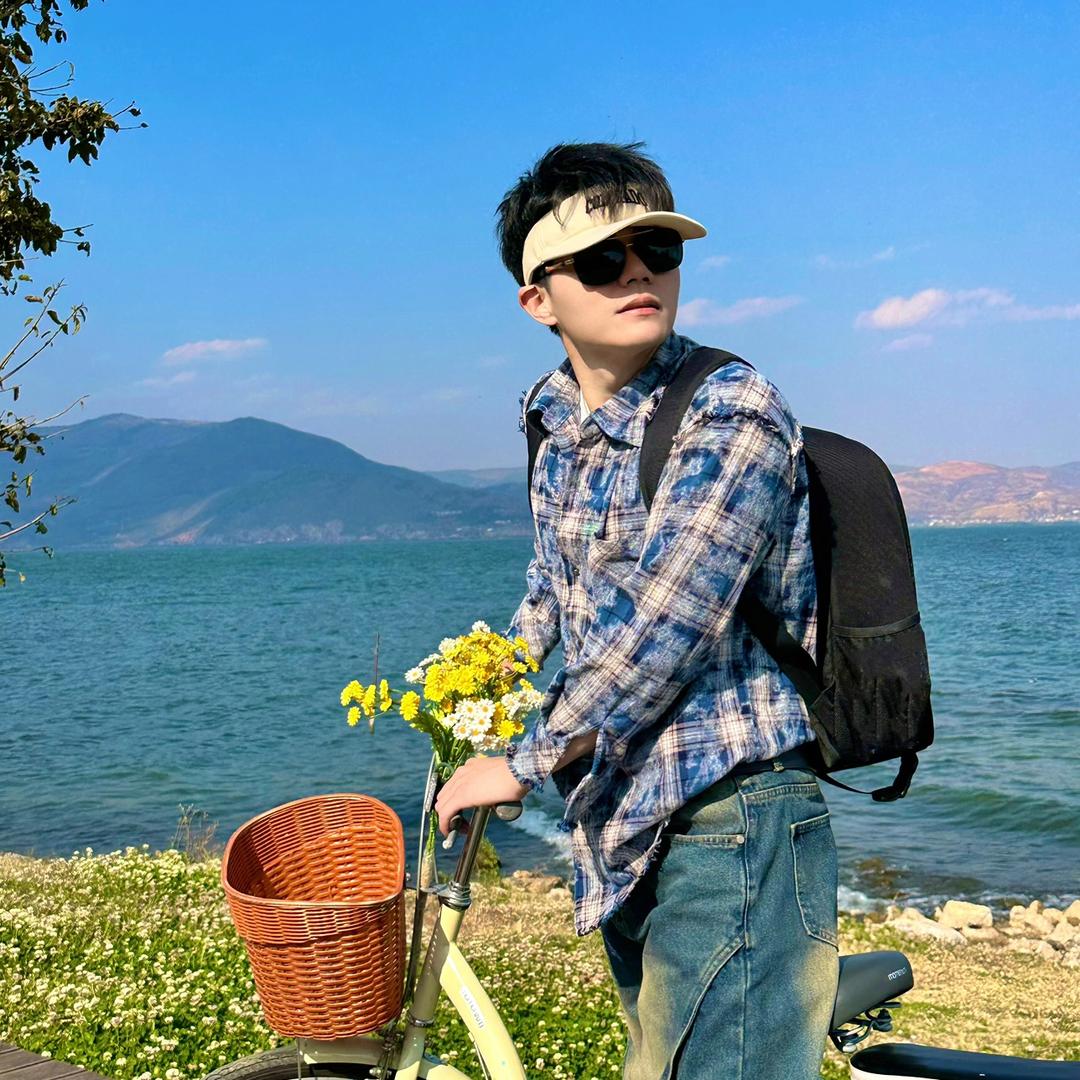 申浩杰Santo@抖音