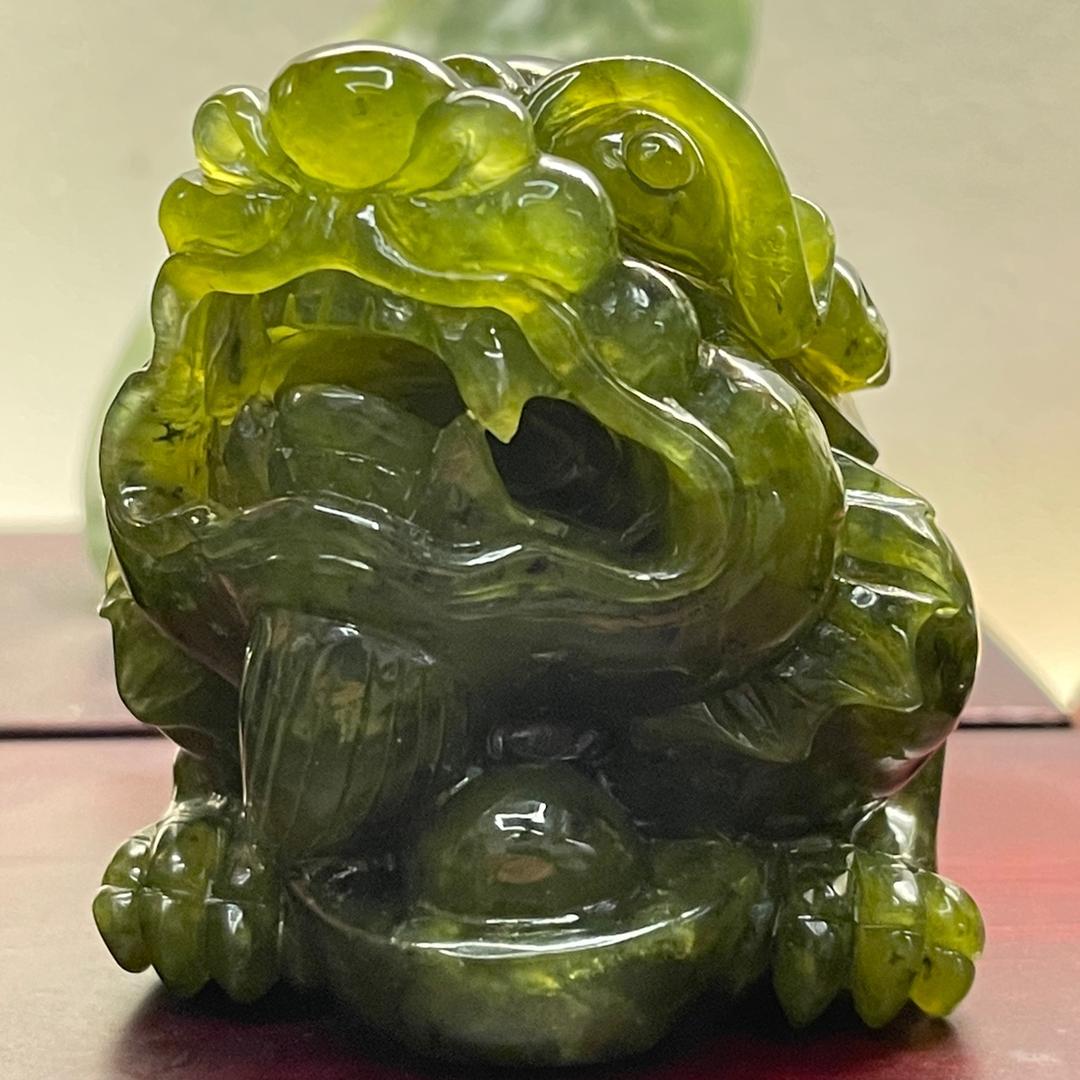 做玉的80后